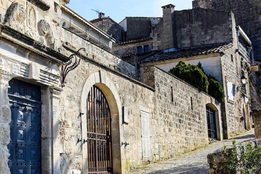 Les Baux de Provence