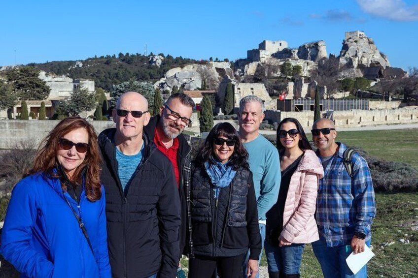 Les Baux de Provence