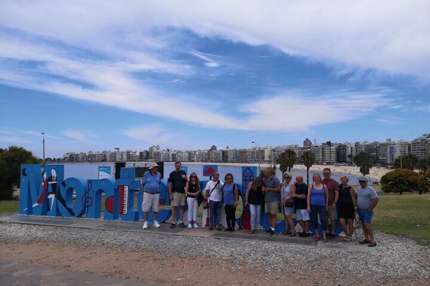 Montevideo Shared City Tour