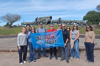 Découvrez Montevideo en petit groupe amusant - Excursion unique d'une journ...
