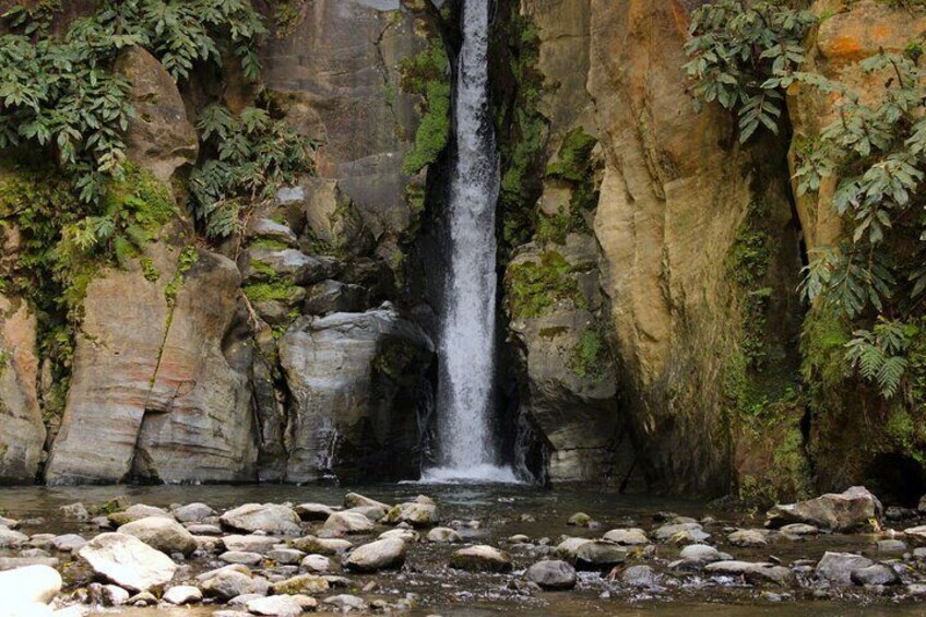 Cabrito Waterfall