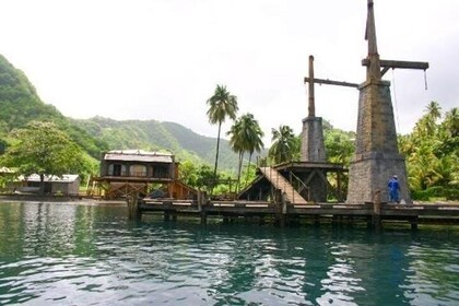 Pirates of the Caribbean SVG with Trubb Taxi Tours