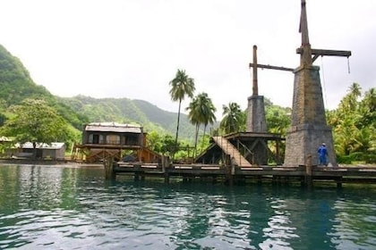 Pirates of the Caribbean SVG with Trubb Taxi Tours