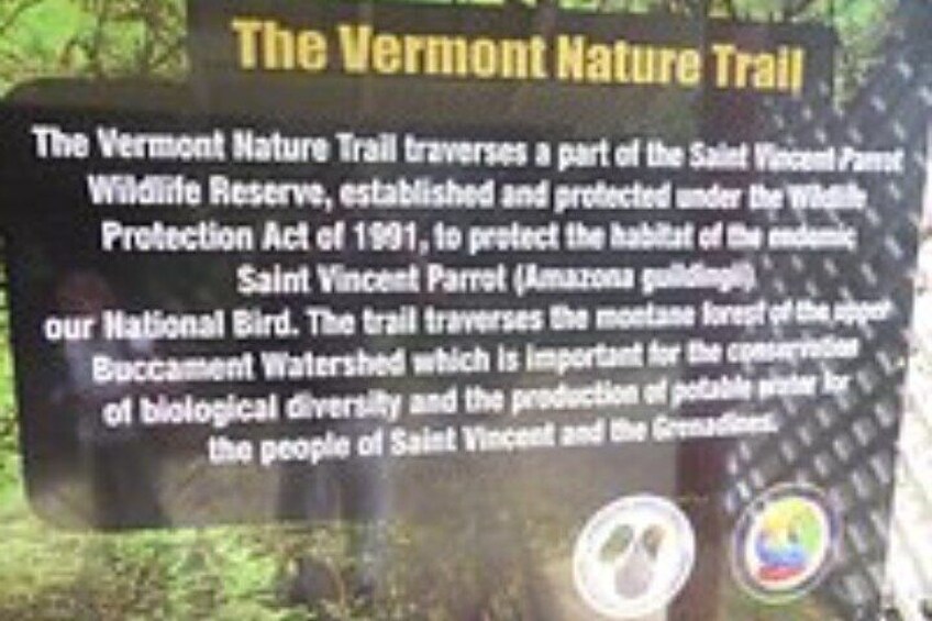 Vermont Nature Trail