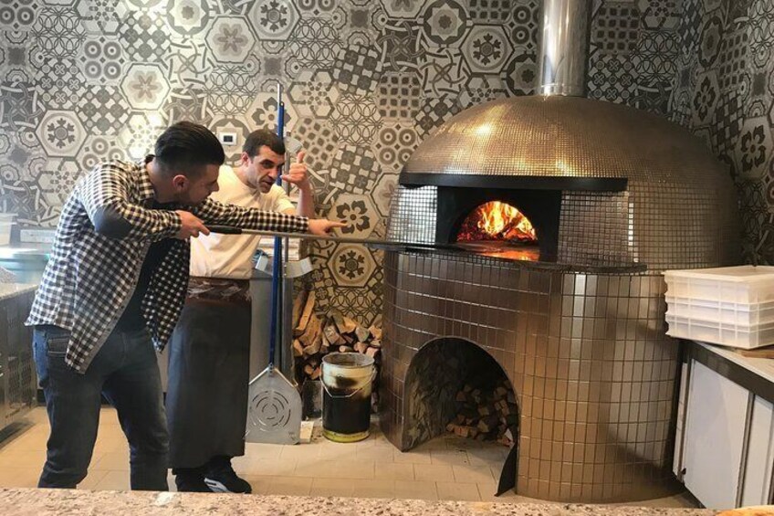 Pizza Class Learn how to Become a Pizza Maker