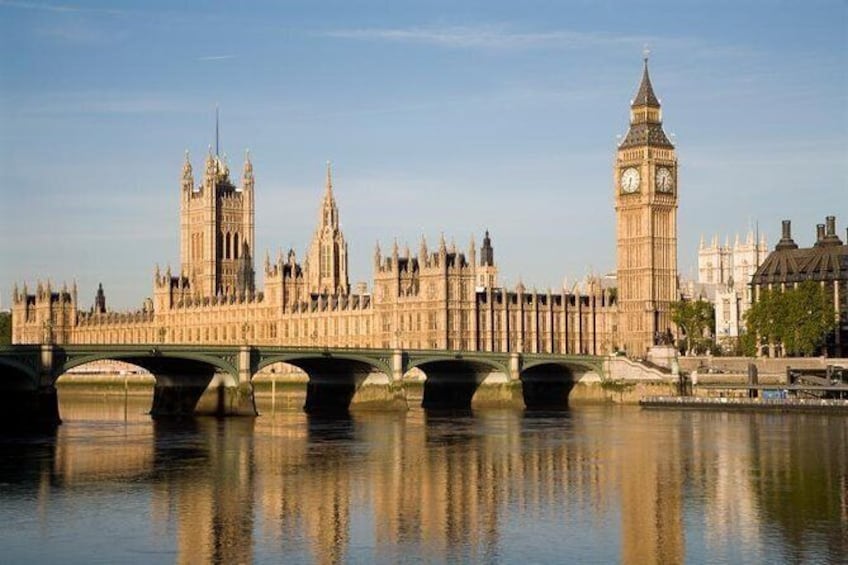 Show item 1 of 3. London airport transfer from Heathrow Airport (LHR) to London City Centre