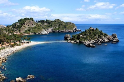 Messina and Taormina City Tour from Messina - Private tour