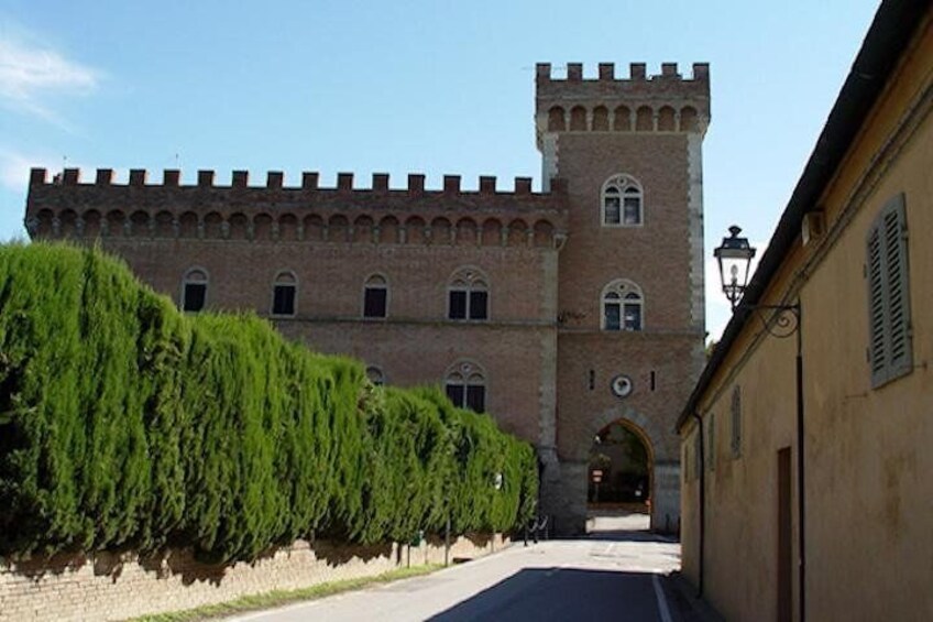 Bolgheri Private Tour from Piombino Port