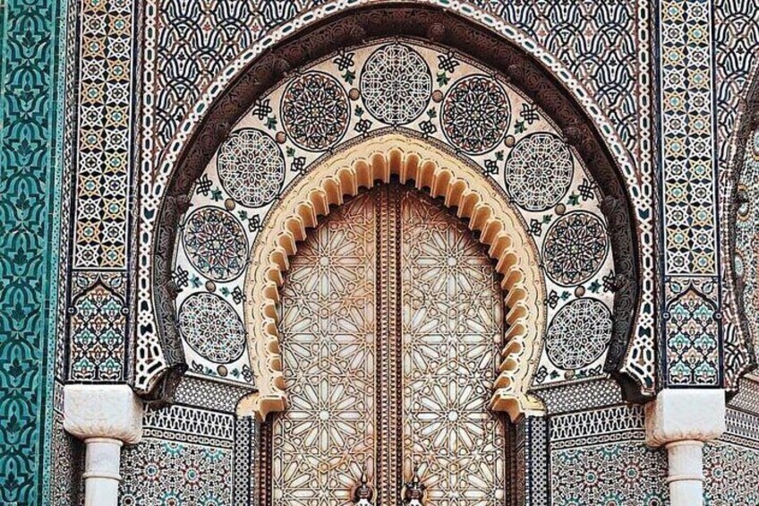 8D 7N Merzouga Desert Tour From Marrakech By Chefchaouen Ending In Casablanca