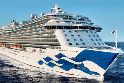 Kustexcursies Schotland (Princess Cruise)