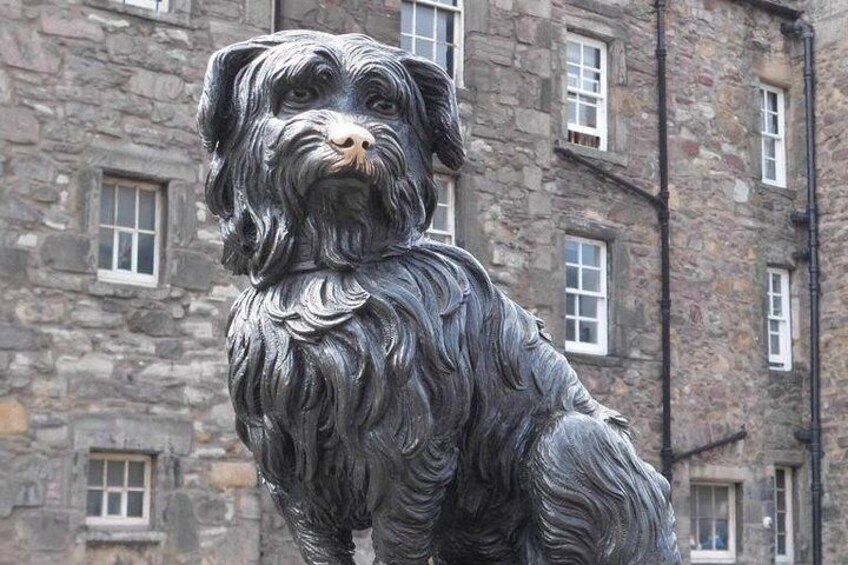 Grey friars bobby