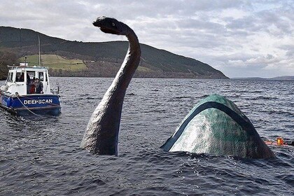 Glasgow Loch Ness Tour