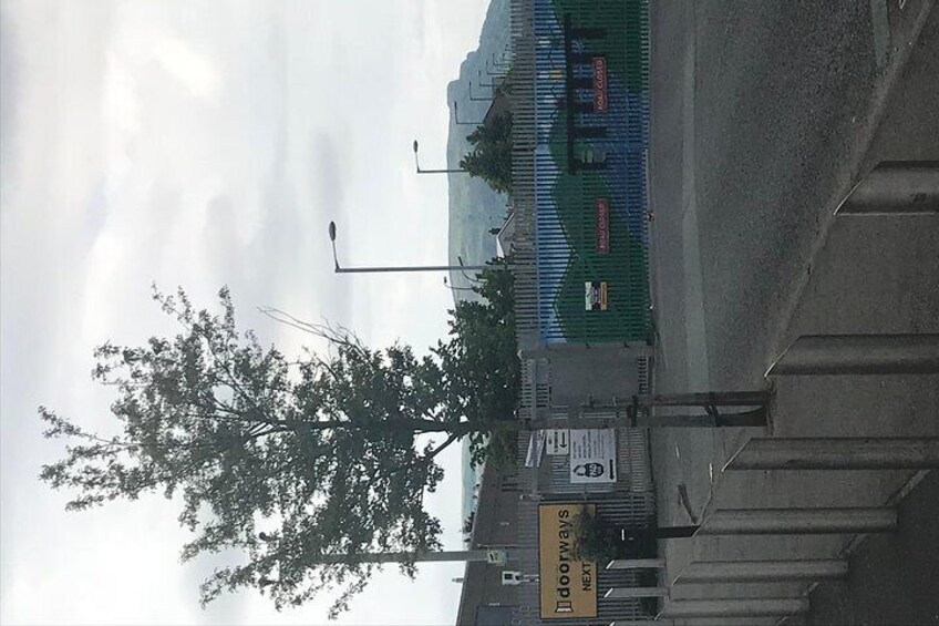 Belfast Political & Murals Tour