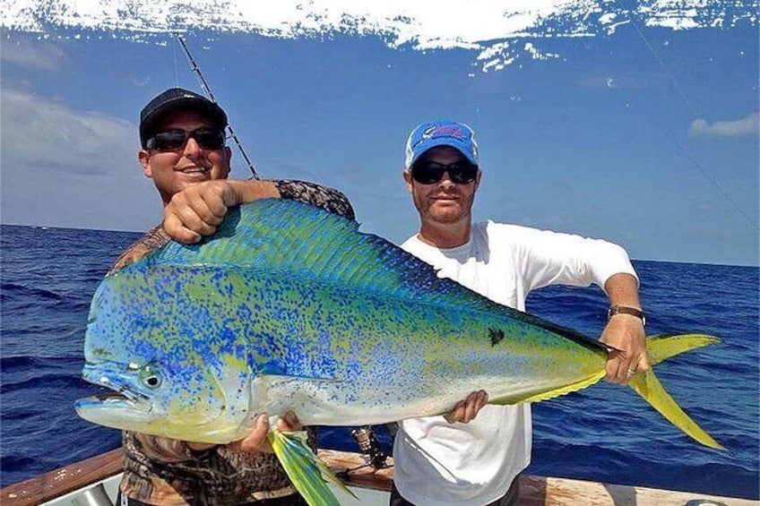 Four-Hour Fishing Tour in Dominica