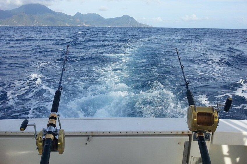 Enjoy a day on the water