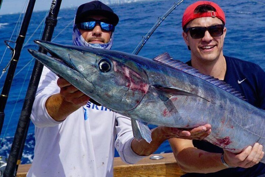Four-Hour Fishing Tour in Dominica