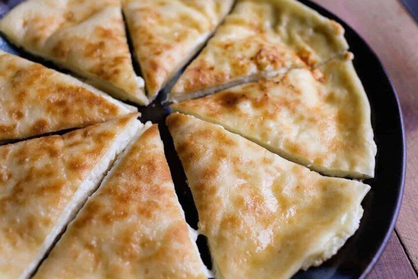 Imeruli Khachapuri