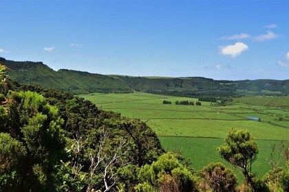 Hiking Passagem das bestas - Terceira island