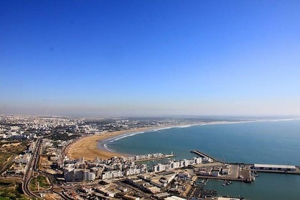 City tour of Agadir