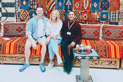 Marrakech Shopping Hidden Souks : Private Flexible Tour