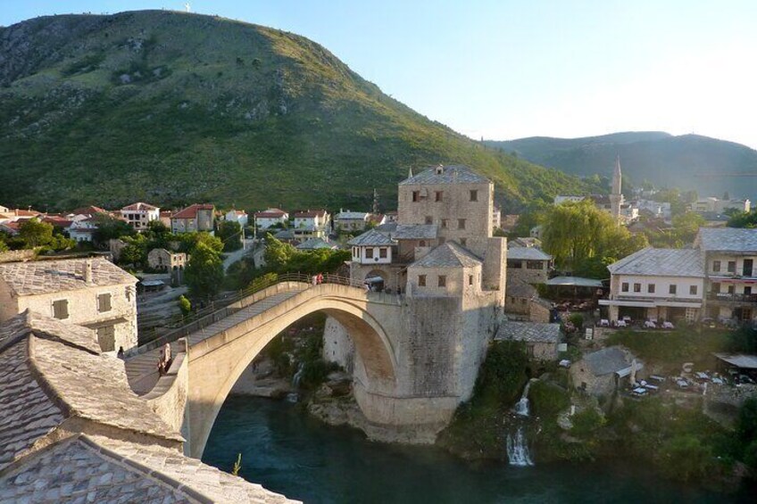 Mostar Bridge - ALT Private Excursion from Dubrovnik