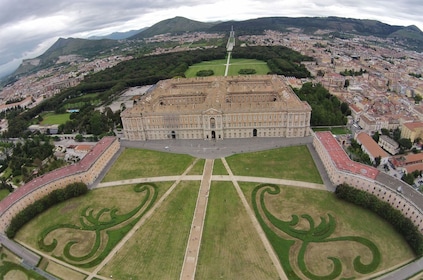 Visite privée du Palais royal de Caserta, au départ de Naples