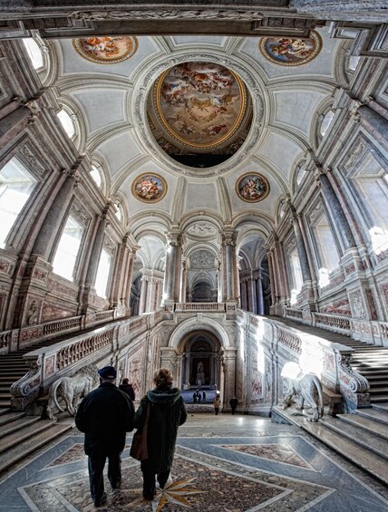 Private tour Royal Palace of Caserta, from Naples