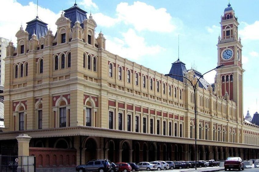 Luz Station