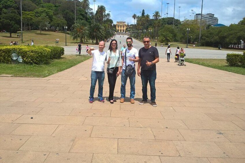 São Paulo Lay over