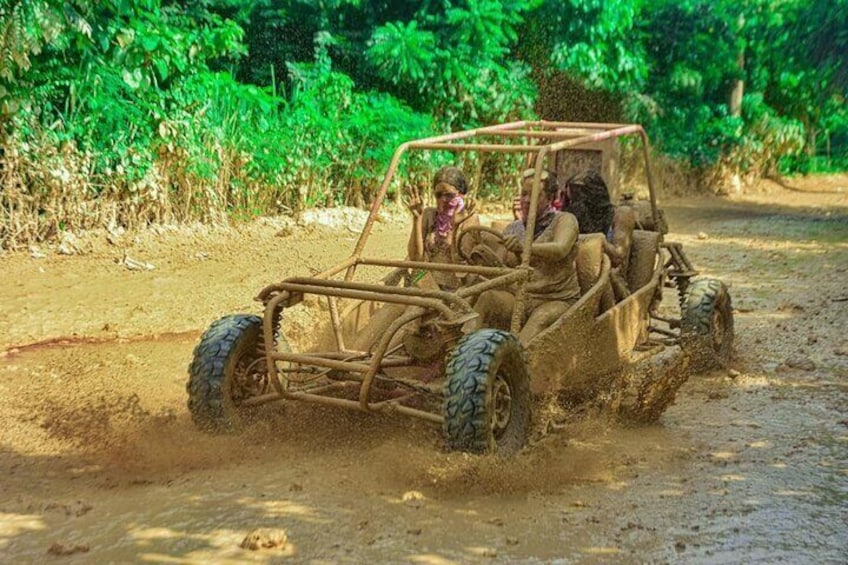 Punta Cana Bavaro Buggy Adventure