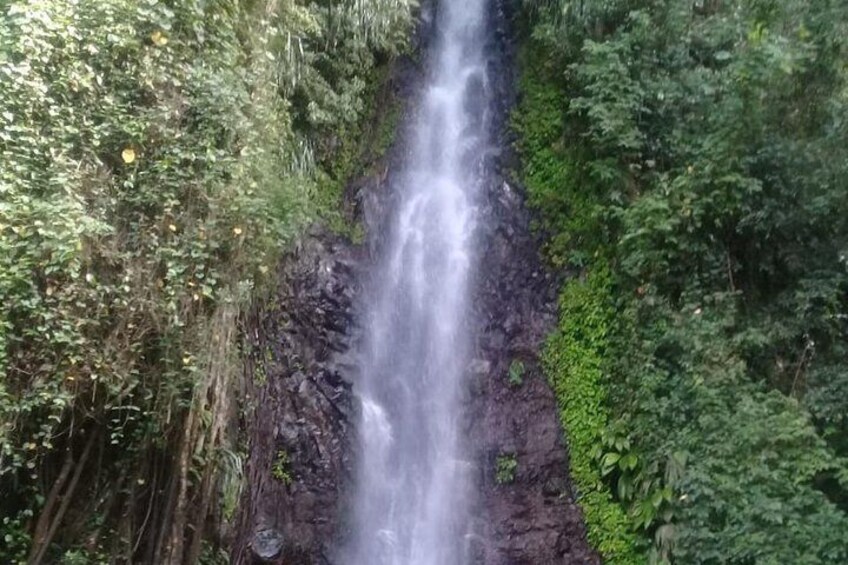 Dark View Falls and Beach Tour with Detention Tours 