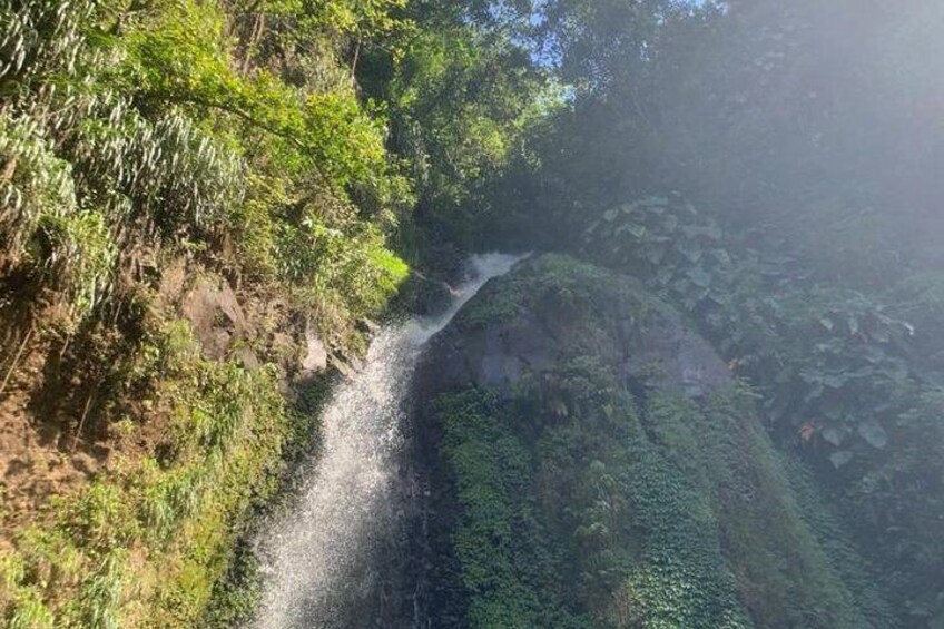 Dark View Falls