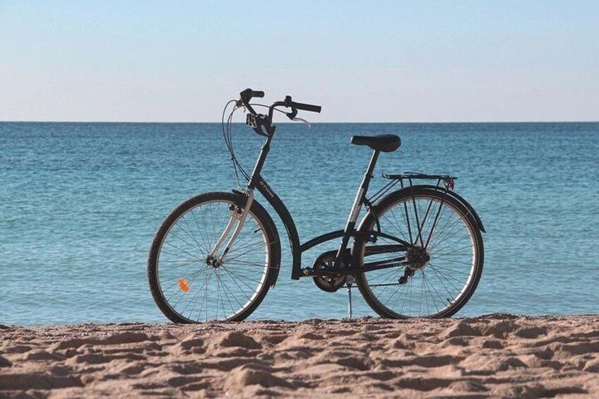 Palma de Mallorca Bike Tour