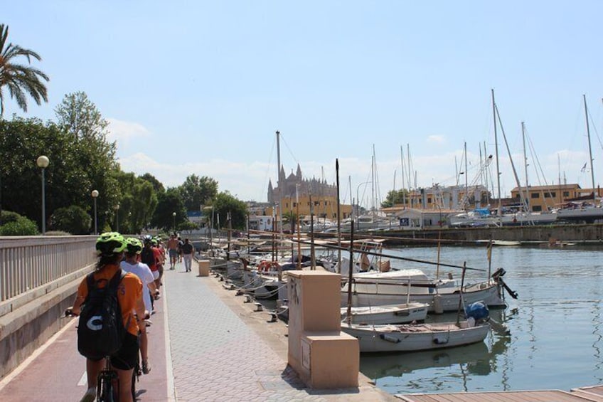 Palma de Mallorca Bike Tour