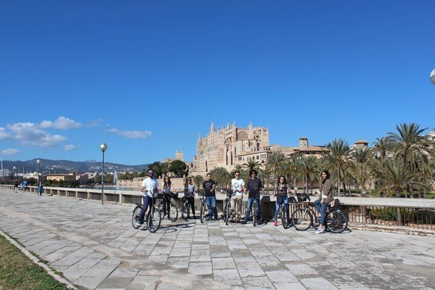 Palma de Mallorca Bike Tour
