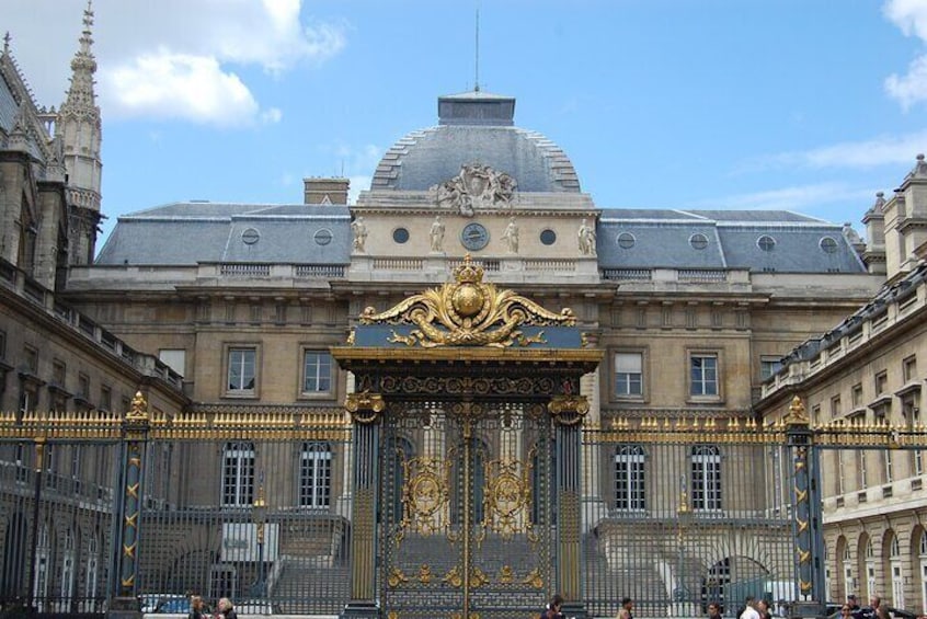 Rouen Palais de Justice (Courthouse)