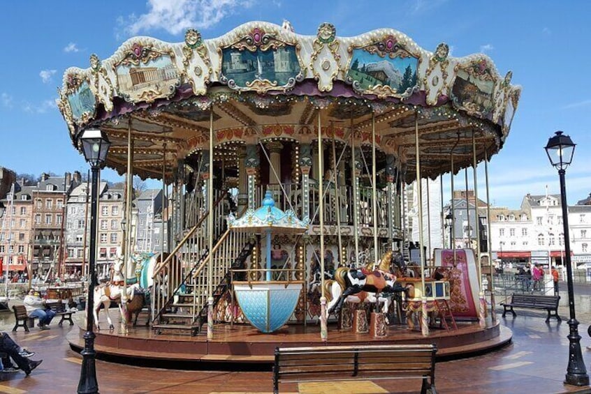 Honfleur Caroussel