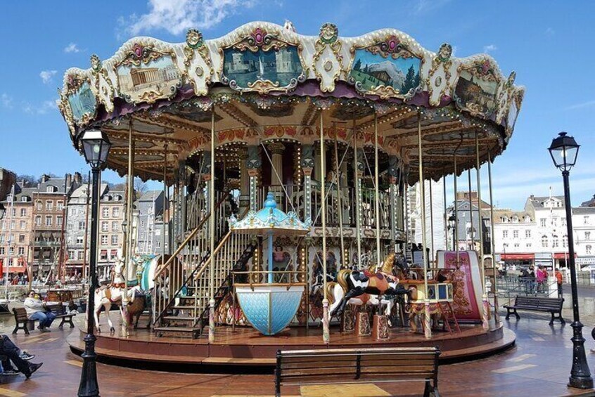 Honfleur Caroussel