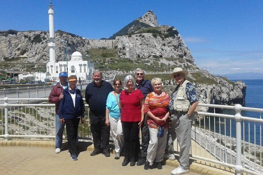 Gibraltar Inside Out Rock Tours