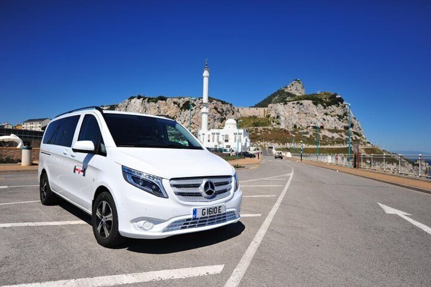 Gibraltar Inside Out Ultimate Tour 7hrs Price Quoted from 1 to 8 persons