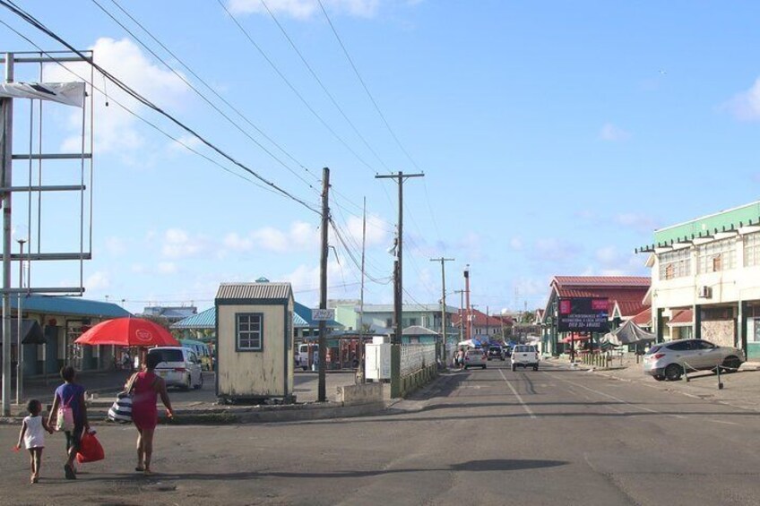 Market Street - St. John's