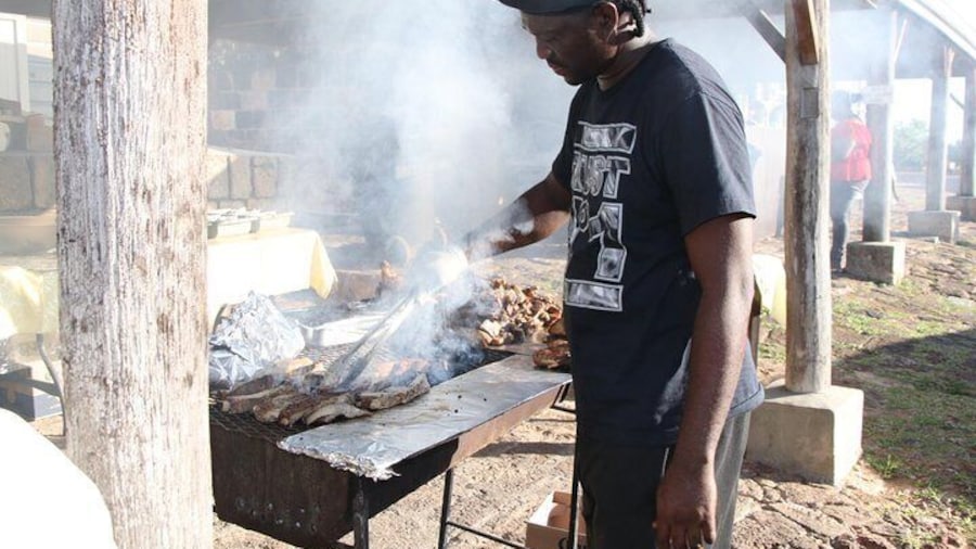 Grill Master