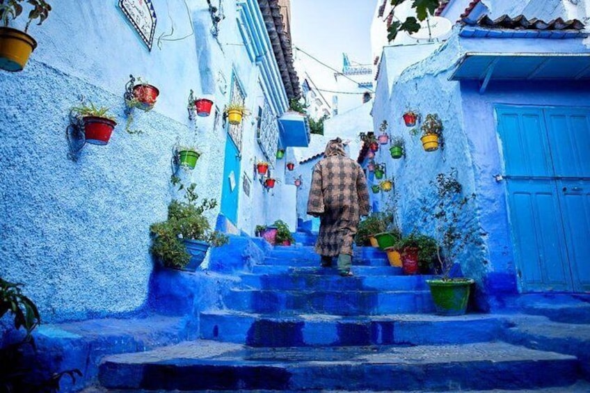 Private Full-Day Trip From Tangier to Chefchaouen