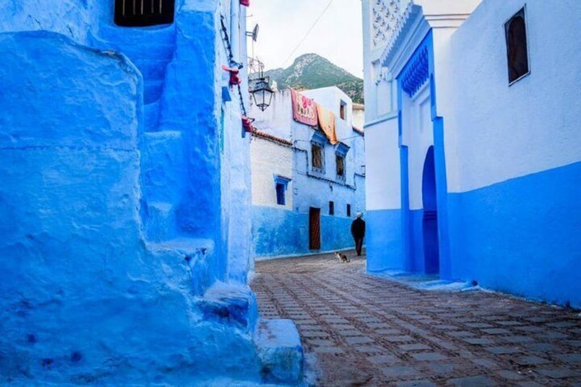 Private Full-Day Trip From Tangier To Chefchaouen