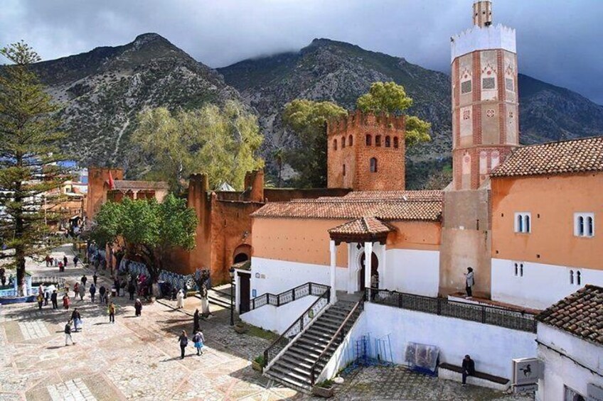 Private Full-Day Trip From Tangier To Chefchaouen