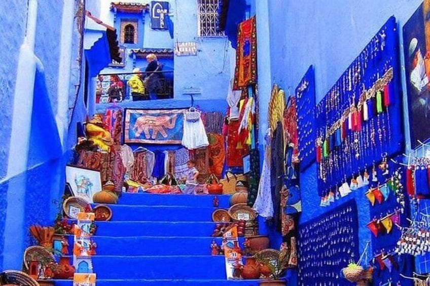 Private Full-Day Trip From Tangier to Chefchaouen