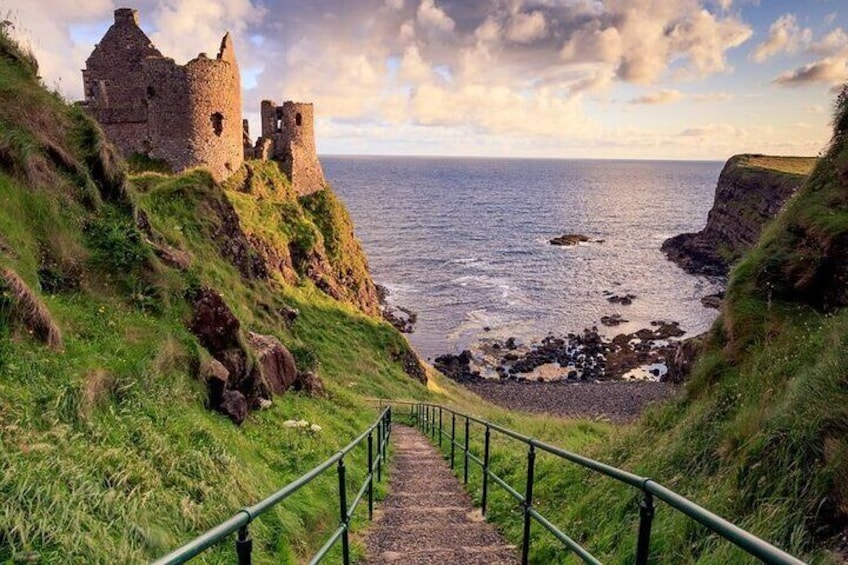 Private Giant's Causeway Tour from Belfast