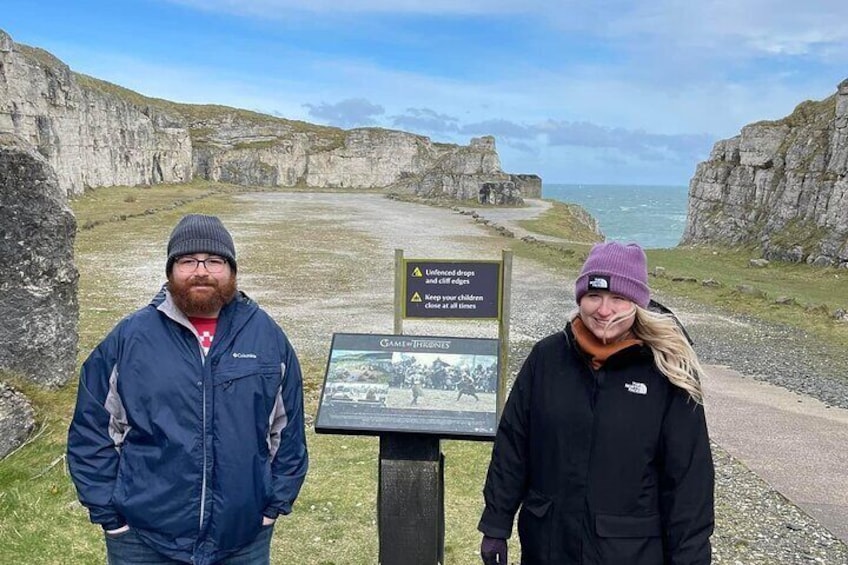 Private Giant's Causeway Tour from Belfast