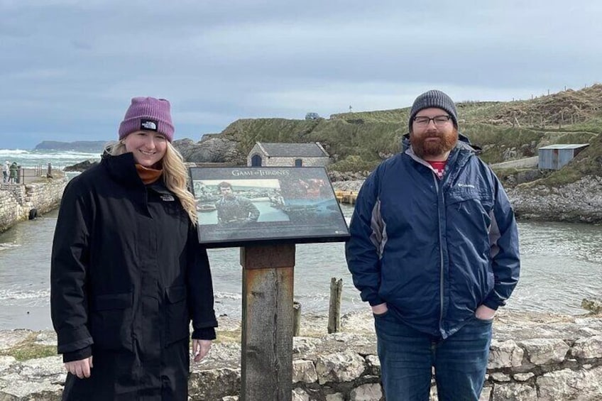 Private Giant's Causeway Tour from Belfast