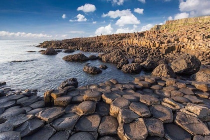 Private Giant's Causeway Experience Extended from Belfast